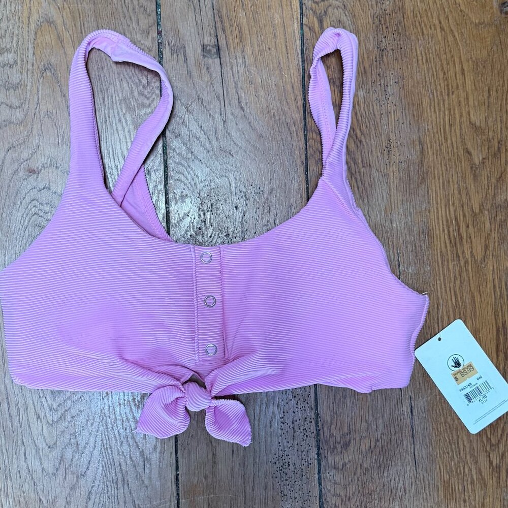 Body Glove bikini top XL